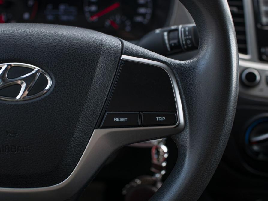 Hyundai Solaris II Рестайлинг Курган  - изображение 16
