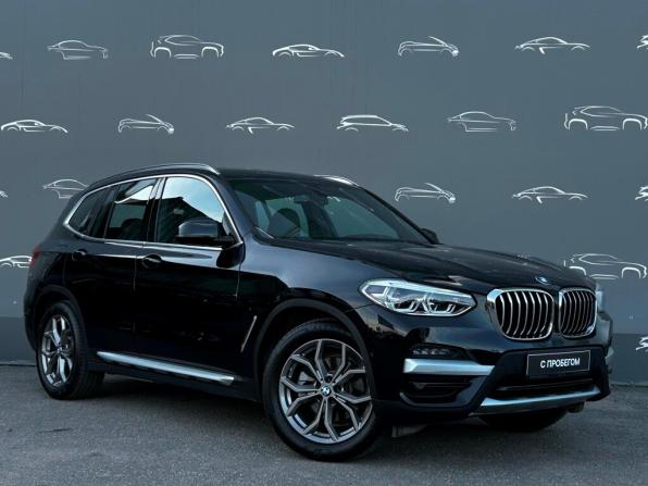 BMW X3 III (G01) с пробегом 2021 года, цена 5 099 600 рублей, 23044 км, внедорожник, Автокод Объявления