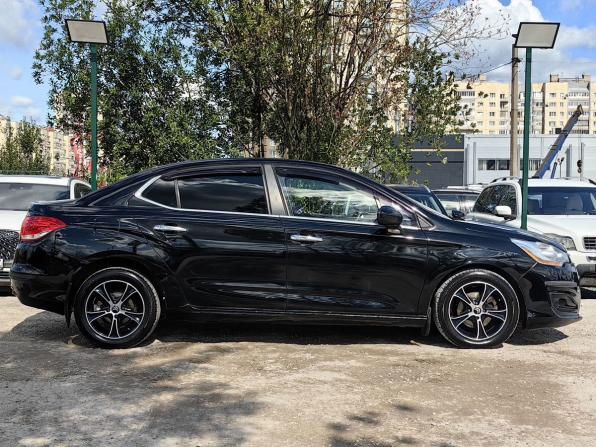 Citroen C4 II с пробегом 2013 года, цена 519 000 рублей, 155000 км, седан, Автокод Объявления