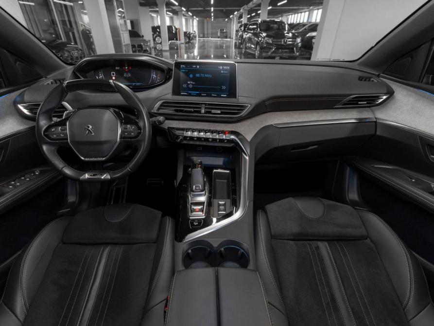 Peugeot 3008 II Рестайлинг Москва  - изображение 8