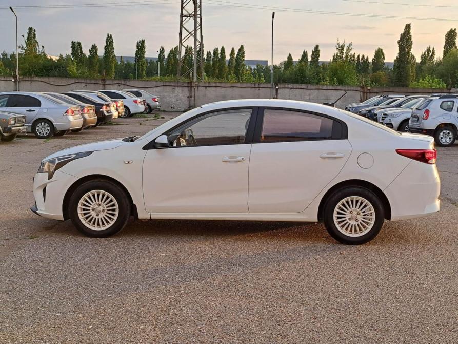 Kia Rio IV Рестайлинг Набережные Челны  - изображение 20