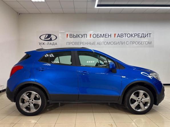 Opel Mokka I с пробегом 2013 года, цена 740 000 рублей, 123000 км, внедорожник, Автокод Объявления