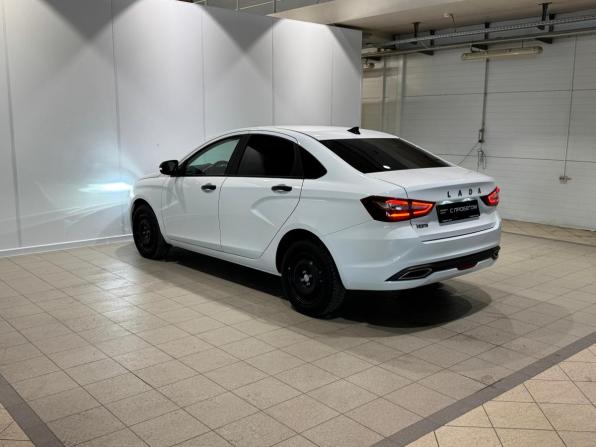 Lada (ВАЗ) Vesta I Рестайлинг (NG) с пробегом 2025 года, цена 1 130 000 рублей, 56001 км, седан, Автокод Объявления