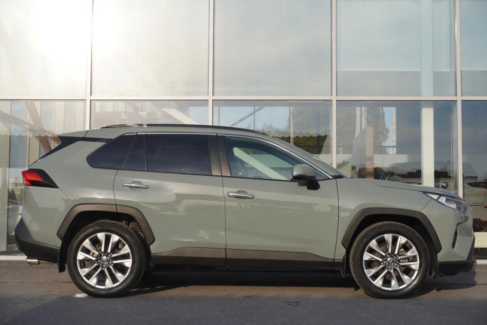 Toyota RAV4 V (XA50) Ульяновск  - изображение 4