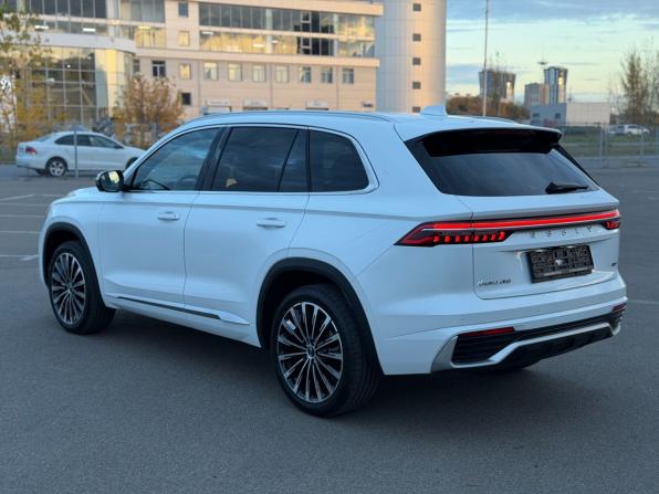Geely Monjaro I Рестайлинг 2 (China Market) с пробегом 2026 года, цена 4 200 000 рублей, 25 км, внедорожник, Автокод Объявления