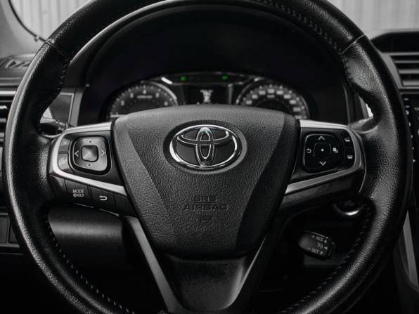 Toyota Camry VII (XV50) Рестайлинг с пробегом 2015 года, цена 1 950 000 рублей, 147809 км, седан, Автокод Объявления