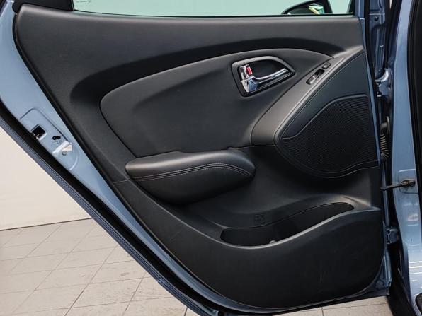 Hyundai ix35 I с пробегом 2011 года, цена 1 360 000 рублей, 166072 км, внедорожник, Автокод Объявления