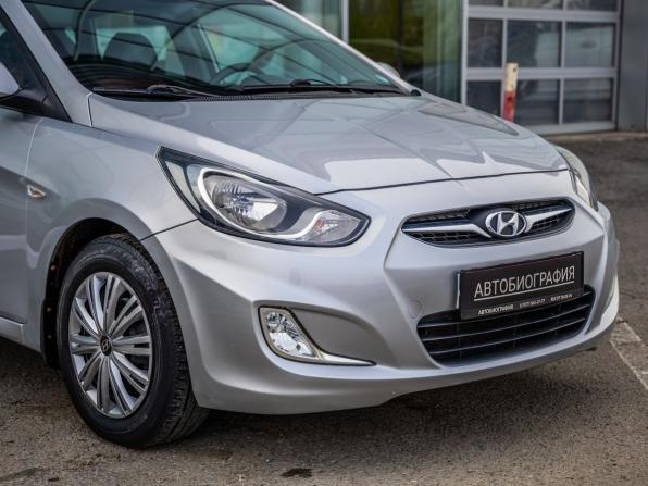 Hyundai Solaris I с пробегом 2011 года, цена 828 000 рублей, 123182 км, хэтчбек, Автокод Объявления