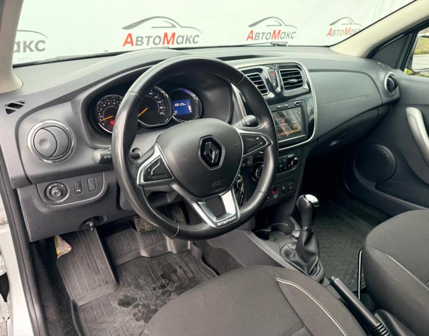 Renault Sandero II Рестайлинг Тюмень  - изображение 7