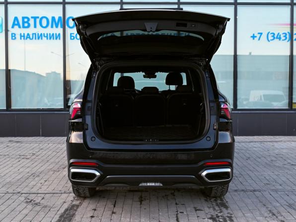 Geely Okavango I Рестайлинг с пробегом 2024 года, цена 2 785 000 рублей, 13449 км, внедорожник, Автокод Объявления