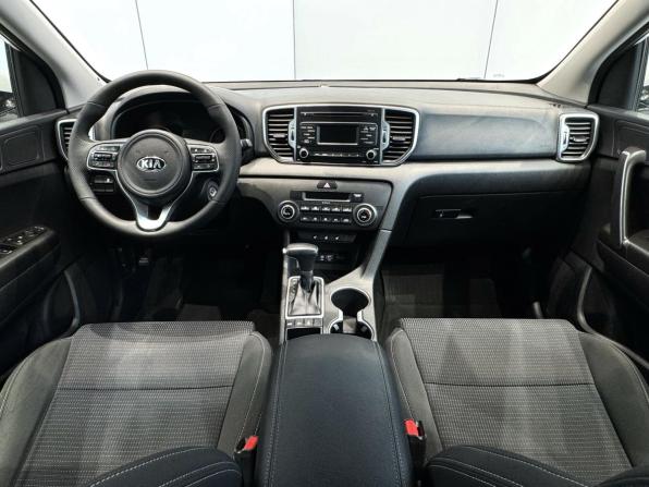 Kia Sportage IV с пробегом 2017 года, цена 1 950 000 рублей, 170027 км, внедорожник, Автокод Объявления