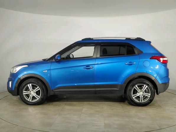 Hyundai Creta I с пробегом 2017 года, цена 1 428 000 рублей, 76500 км, внедорожник, Автокод Объявления