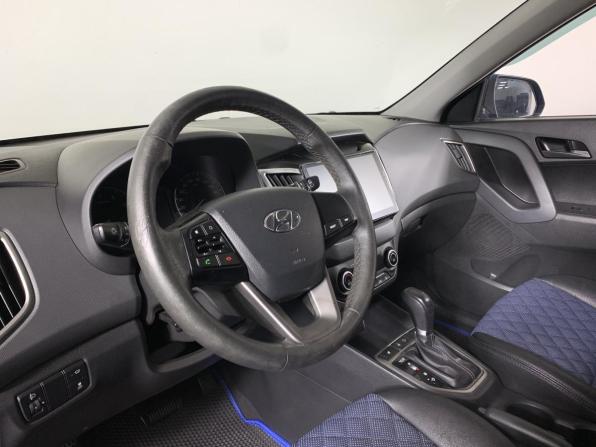 Hyundai Creta I с пробегом 2020 года, цена 1 659 000 рублей, 160355 км, внедорожник, Автокод Объявления