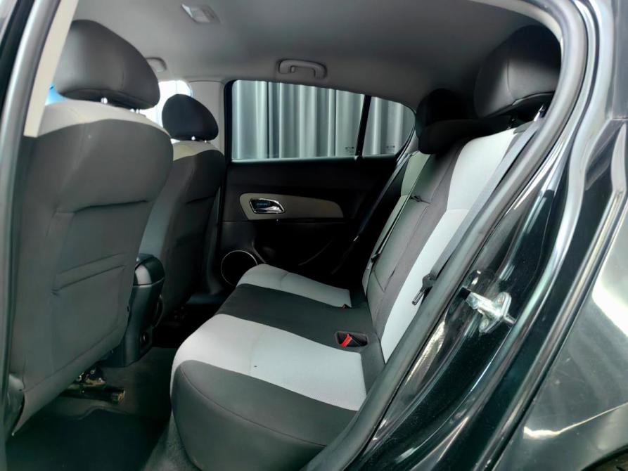 Chevrolet Cruze I Рестайлинг Москва  - изображение 11