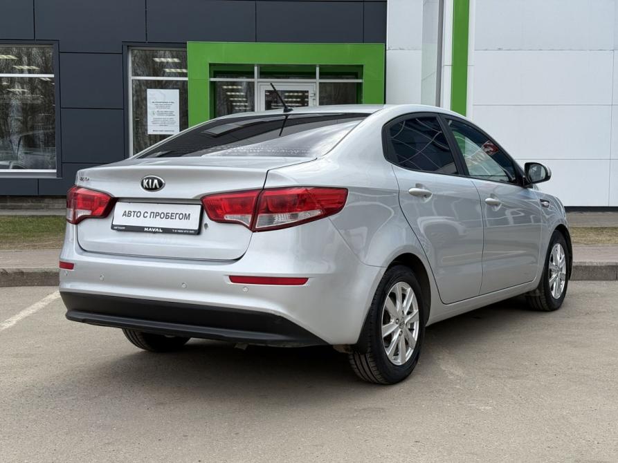 Kia Rio III Рестайлинг Ярославль  - изображение 5
