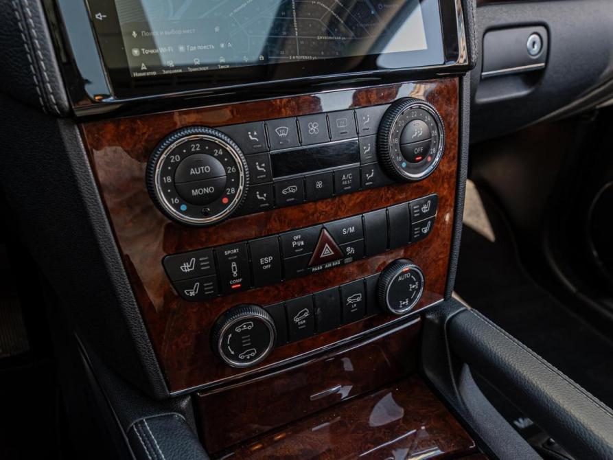 Mercedes-Benz GL-Класс I (X164) Краснодар  - изображение 13