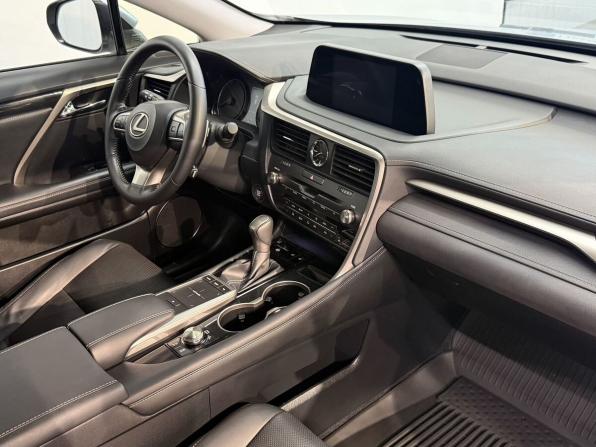Lexus RX IV Рестайлинг с пробегом 2021 года, цена 5 585 000 рублей, 45515 км, внедорожник, Автокод Объявления
