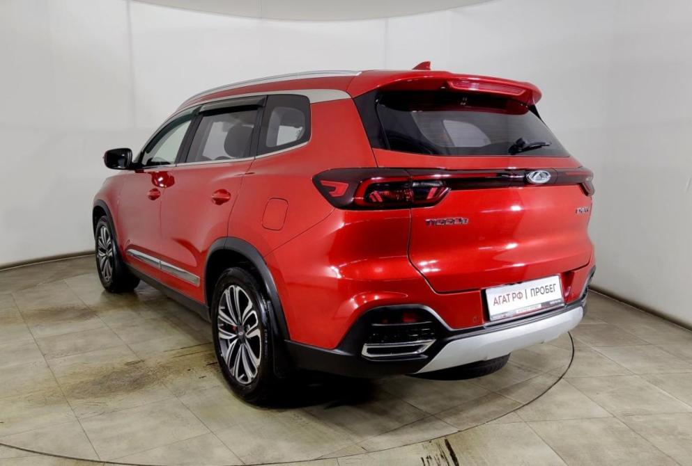 Chery Tiggo 8 I Волгоград  - изображение 5