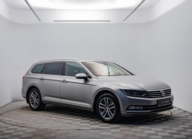Volkswagen Passat B8 с пробегом 2017 года, цена 1 750 000 рублей, 221150 км, универсал, Автокод Объявления