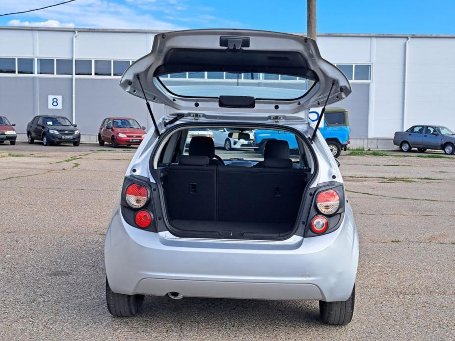 Chevrolet Aveo II Набережные Челны  - изображение 12