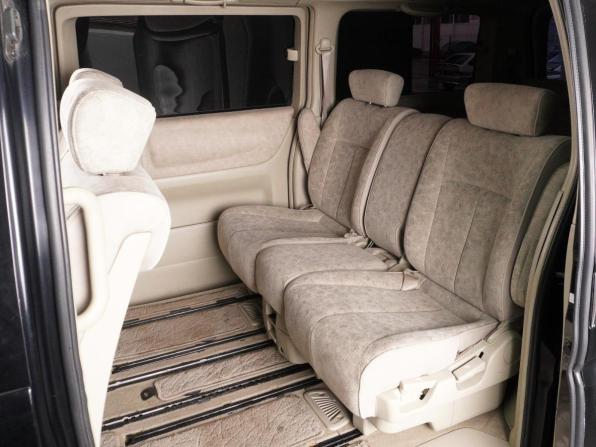 Nissan Elgrand II (E51) с пробегом 2003 года, цена 999 000 рублей, 346934 км, минивэн, Автокод Объявления