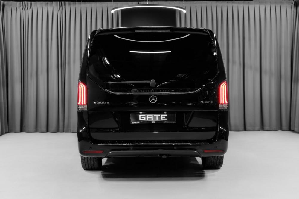 Mercedes-Benz V-Класс III (W447) Рестайлинг 2 Москва  - изображение 9