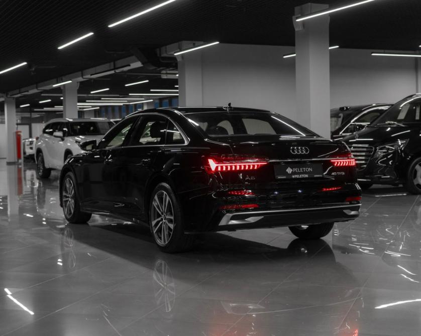 Audi A6 V (C8) Рестайлинг Москва  - изображение 5