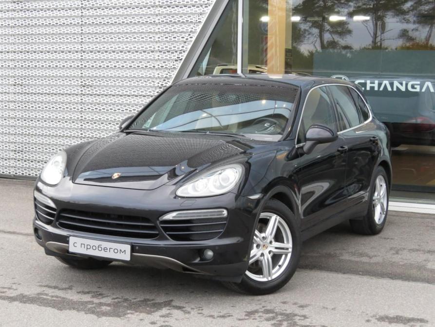 Porsche Cayenne II (958) Санкт-Петербург  - изображение 1