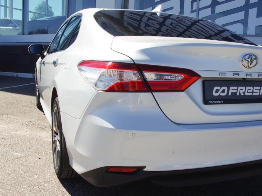 Toyota Camry VIII (XV70) Владимир  - изображение 29