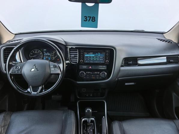 Mitsubishi Outlander III Рестайлинг 2 с пробегом 2017 года, цена 1 650 000 рублей, 170650 км, внедорожник, Автокод Объявления
