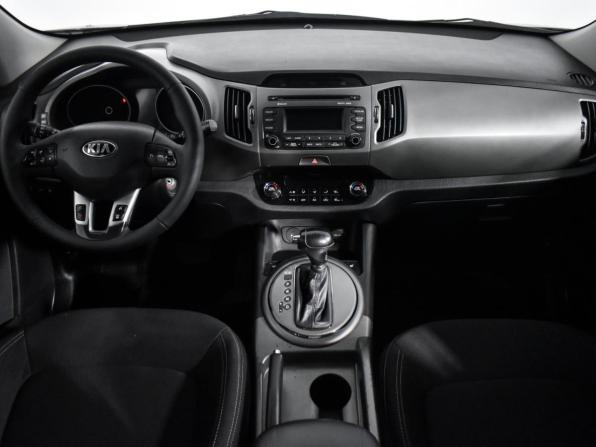 Kia Sportage III Рестайлинг с пробегом 2014 года, цена 1 372 000 рублей, 136192 км, внедорожник, Автокод Объявления