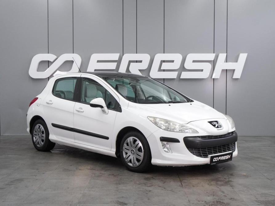 Peugeot 308 I Рестайлинг Воронеж  - изображение 1