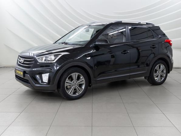 Hyundai Creta I с пробегом 2017 года, цена 1 398 000 рублей, 117113 км, внедорожник, Автокод Объявления