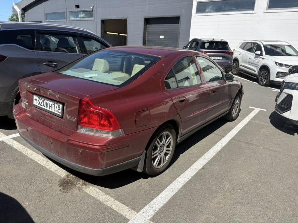 Volvo S60 I Рестайлинг с пробегом 2008 года, цена 499 000 рублей, 358000 км, седан, Автокод Объявления