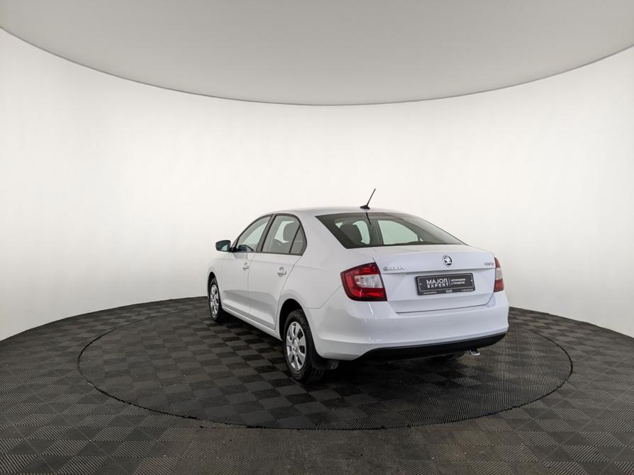 Skoda Rapid I Рестайлинг Москва  - изображение 7