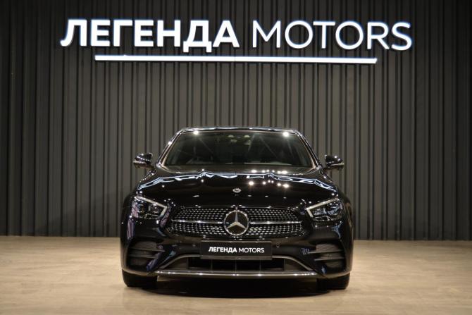 Mercedes-Benz E-Класс V (W213 S213 C238) Рестайлинг с пробегом 2020 года, цена 5 099 000 рублей, 62500 км, седан, Автокод Объявления