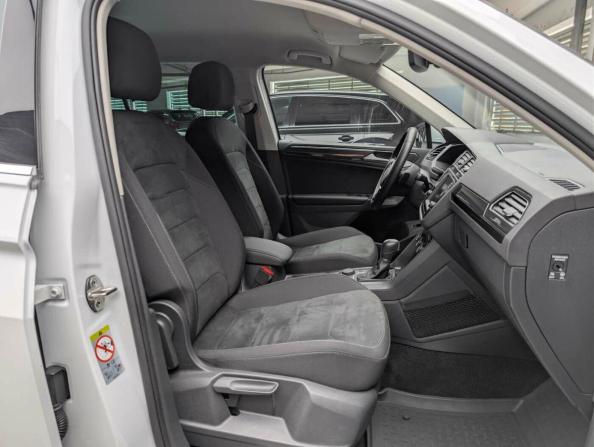 Volkswagen Tiguan II с пробегом 2017 года, цена 2 797 000 рублей, 59612 км, внедорожник, Автокод Объявления