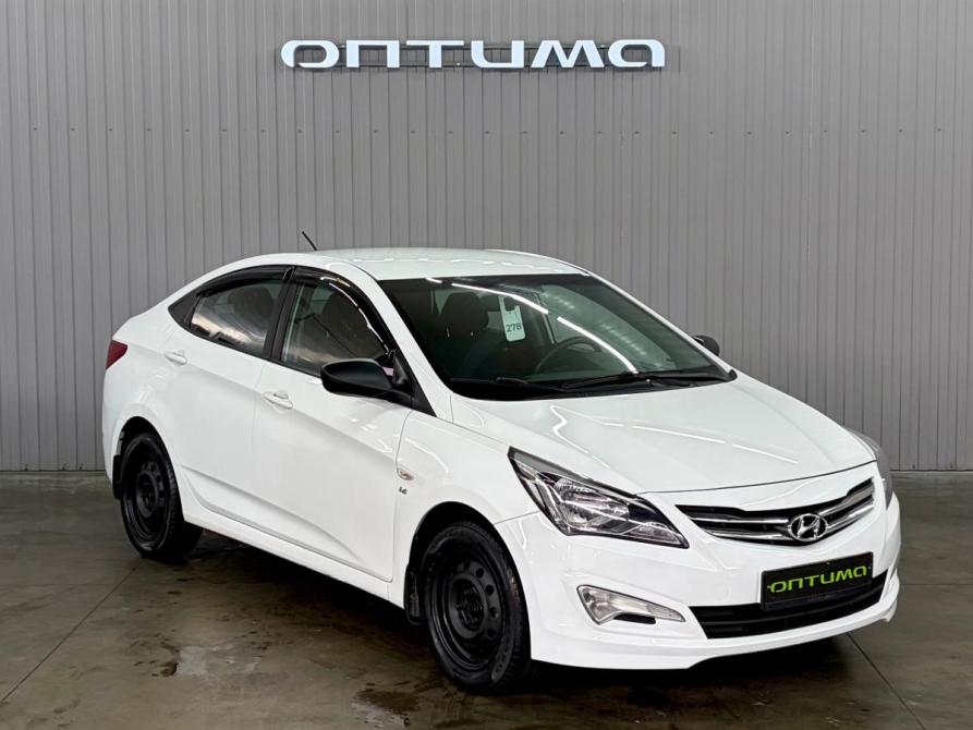 Hyundai Solaris I Рестайлинг Краснодар  - изображение 3