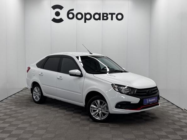 Lada (ВАЗ) Granta I Рестайлинг с пробегом 2024 года, цена 857 500 рублей, 35728 км, лифтбек, Автокод Объявления