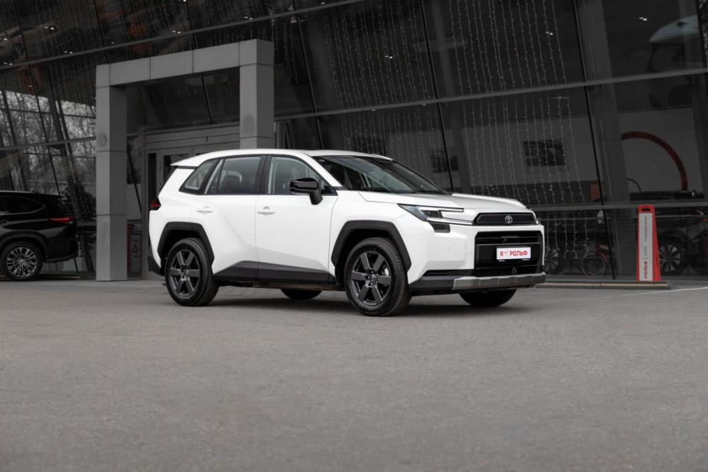 Toyota RAV4 VI (XA60) Химки  - изображение 1
