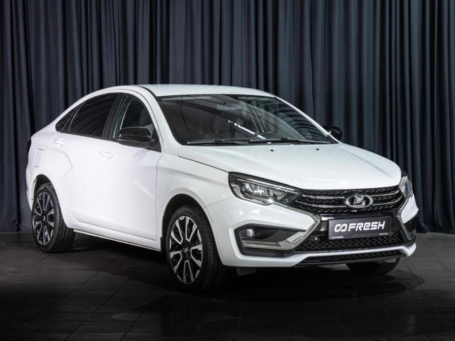 Lada (ВАЗ) Vesta I Рестайлинг (NG) Волгоград  - изображение 1