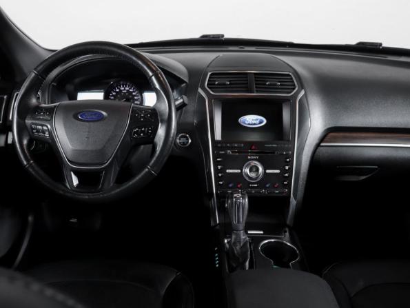 Ford Explorer V Рестайлинг 2 с пробегом 2018 года, цена 2 950 000 рублей, 126428 км, внедорожник, Автокод Объявления