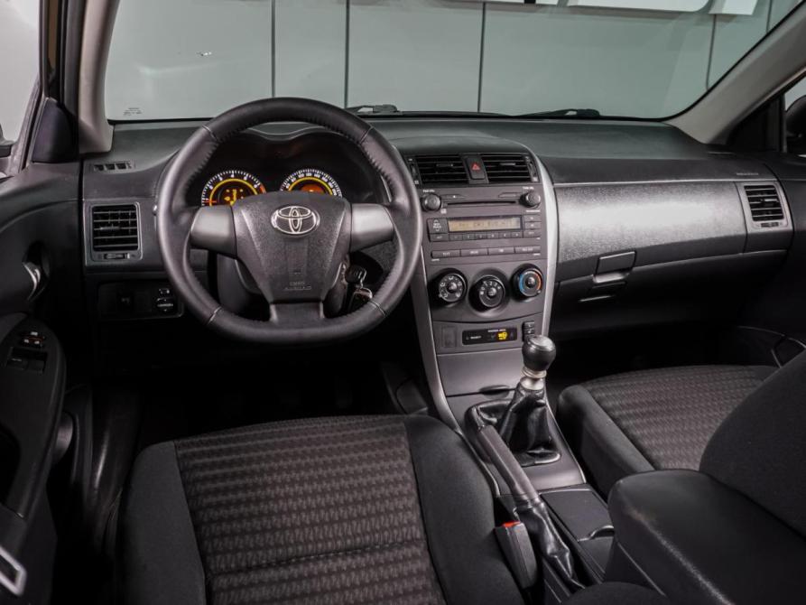 Toyota Corolla X (E140 E150) Рестайлинг Воронеж  - изображение 6