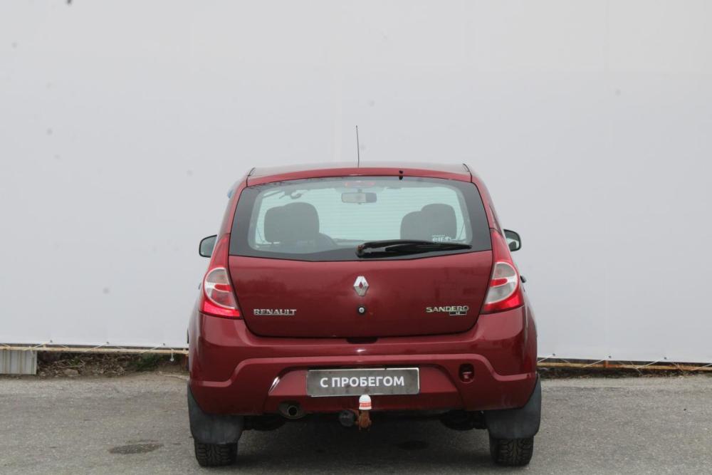 Renault Sandero I Березники  - изображение 5