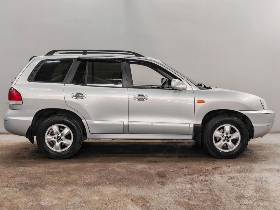 Hyundai Santa Fe Classic Москва  - изображение 4