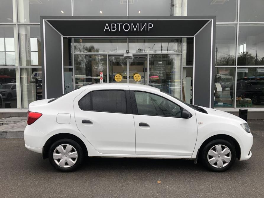 Renault Logan II Брянск  - изображение 4