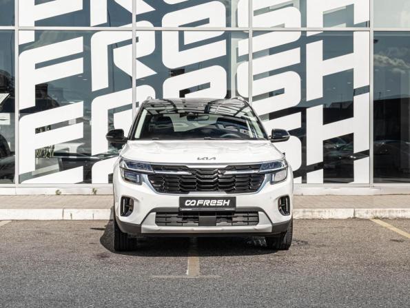 Kia Seltos I Рестайлинг с пробегом 2024 года, цена 2 550 000 рублей, 11202 км, внедорожник, Автокод Объявления