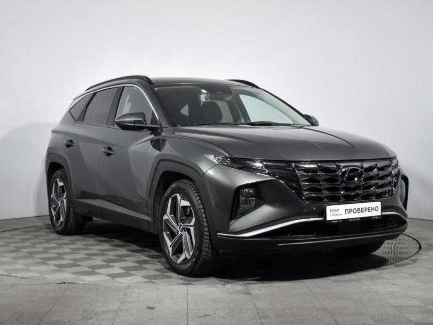Hyundai Tucson IV Санкт-Петербург  - изображение 4