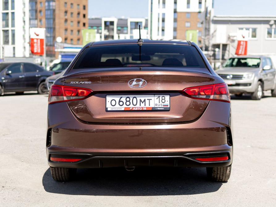 Hyundai Solaris II Рестайлинг Ижевск  - изображение 6