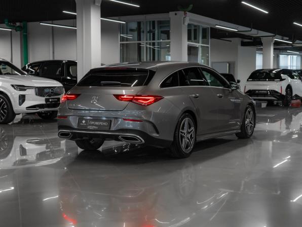 Mercedes-Benz CLA II (C118 X118) с пробегом 2019 года, цена 3 200 000 рублей, 59000 км, универсал, Автокод Объявления